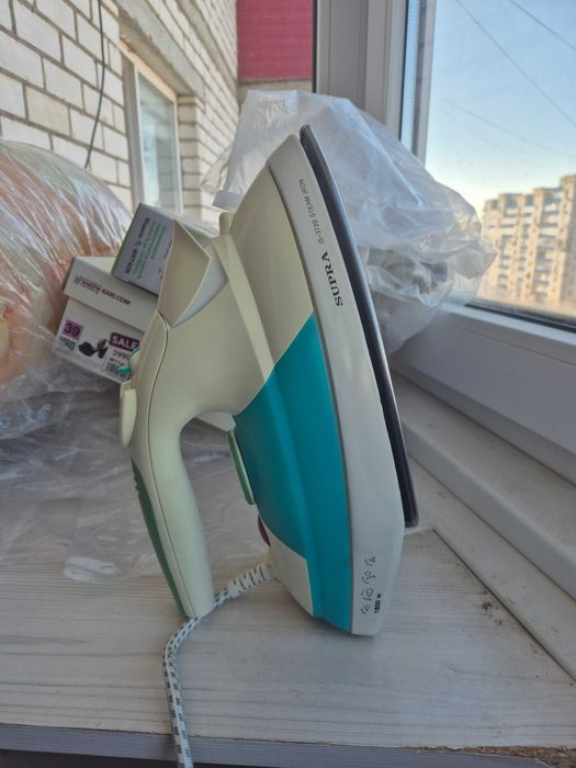 Продается б/у утюг