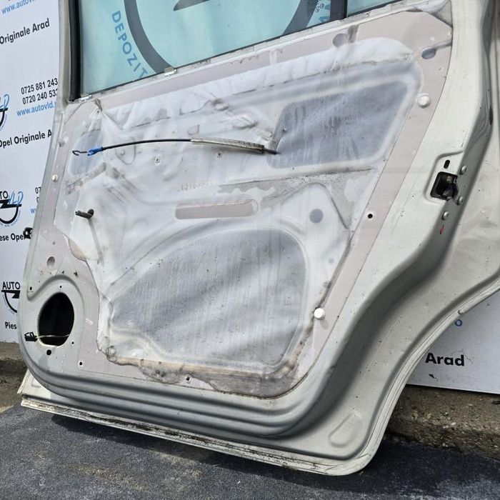 Portiera usa dreapta spate Z167 Opel Zafira B Facelift