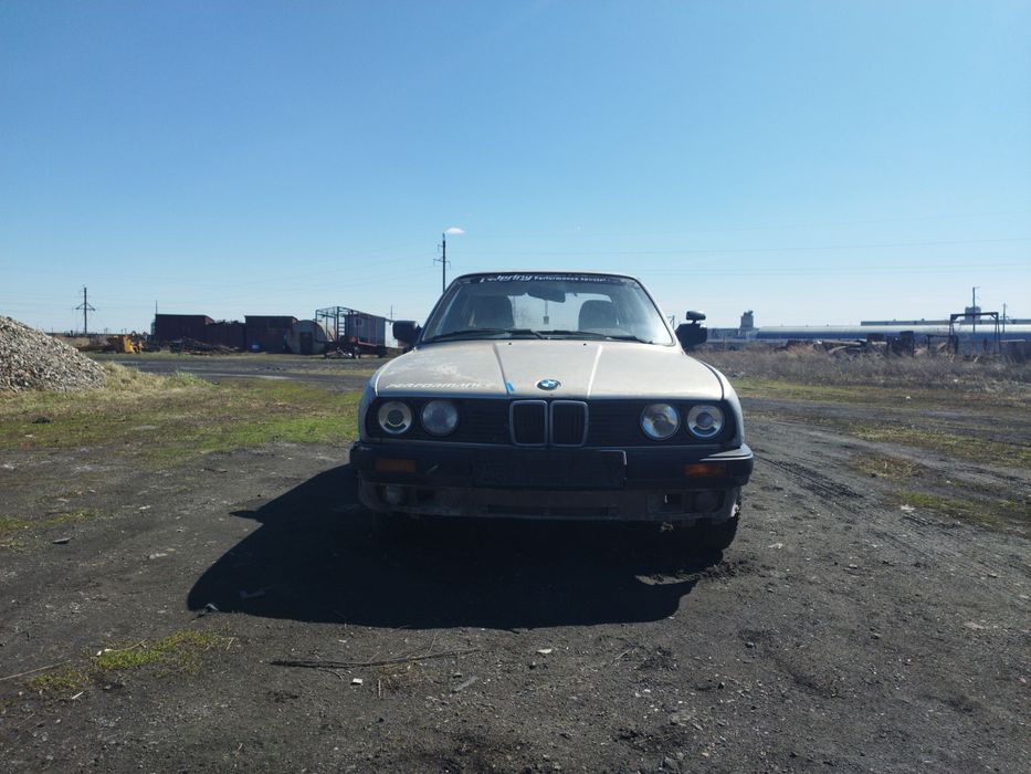 Продам БМВ е30 второй переход