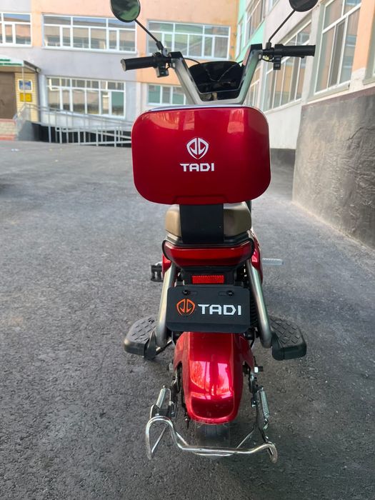 Продам электровелосипед Теди танк R5  со шлемом