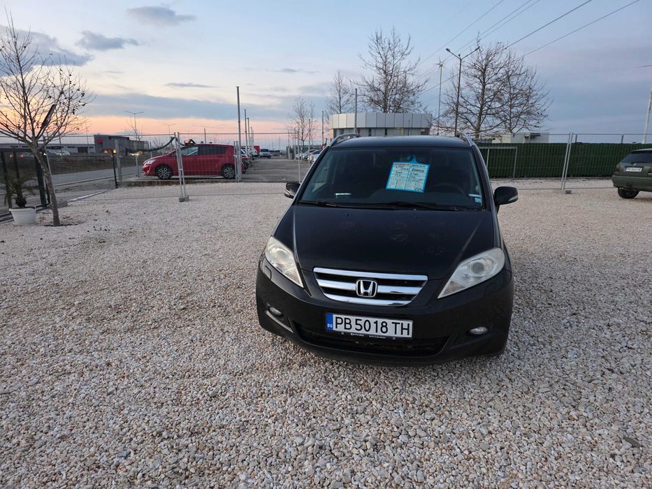 Хонда frv 2.0дизел