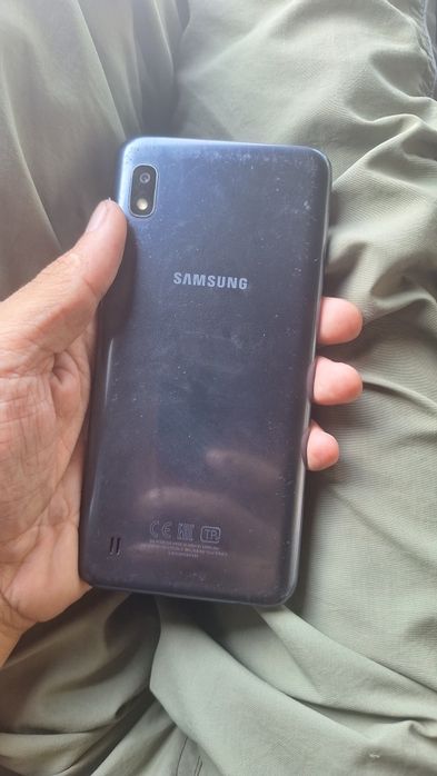 Galaxy a10 ishlashi yaxshi