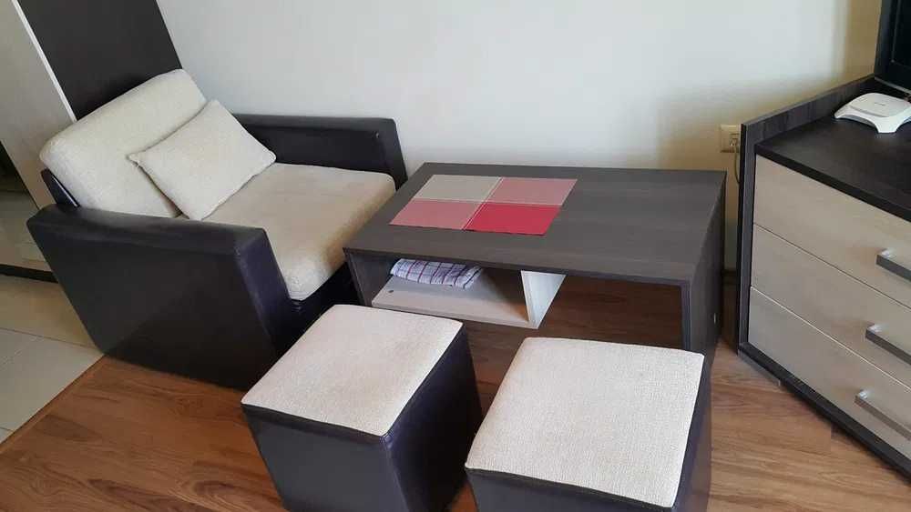 Дава се под наем Едностаен апартамент в к.к. Слънчев бряг - 32 кв.м за 150 € - Снимка #5