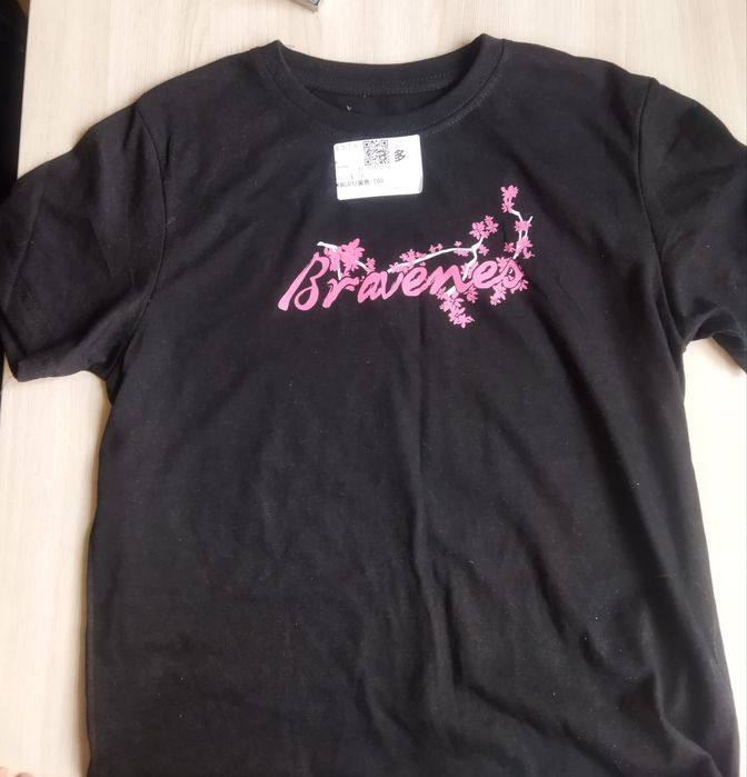 Футболка с драконом