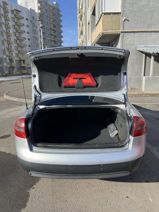 Ауди а6 с5 объем 2.8