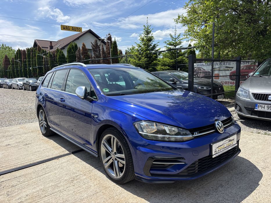 VOLKSWAGEN Golf 2018 — imagine 2