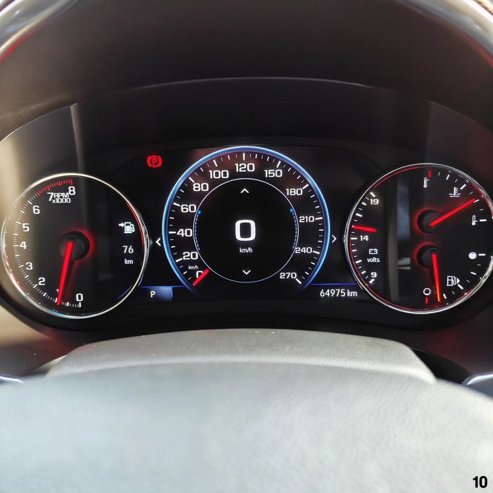 Chevrolet Malibu Premier, 2021, в идеальном состоянии