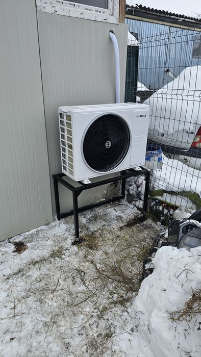 Montaj aer conditionat