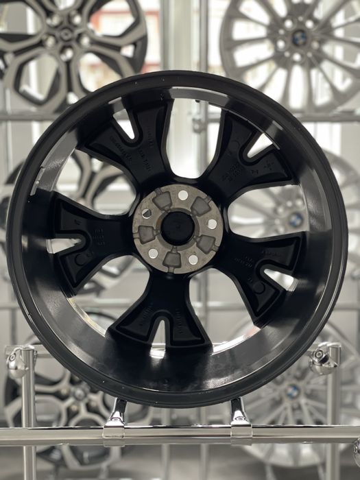 Jante R18 VW Tiguan T Roc Golf 8 7 6 5 Jetta Touran originale 5X112