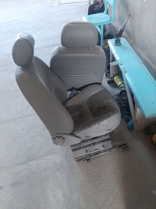 Машина по запчастьям