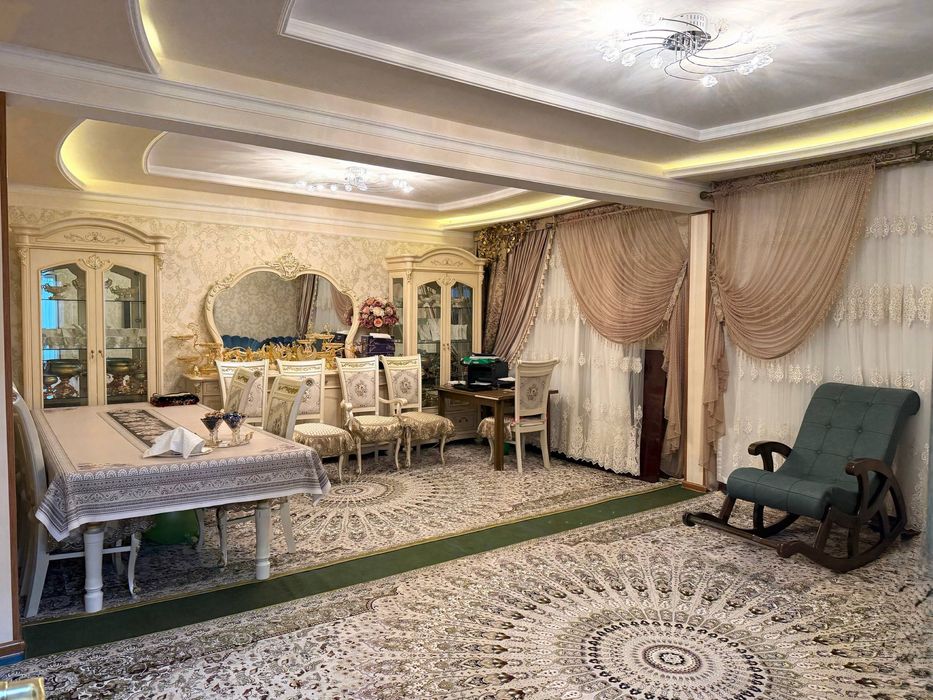 5 Комнат 5/5/9 Тузель 3, под Ипотеку, Садик №5, 40 Лет Победы, Tuzel