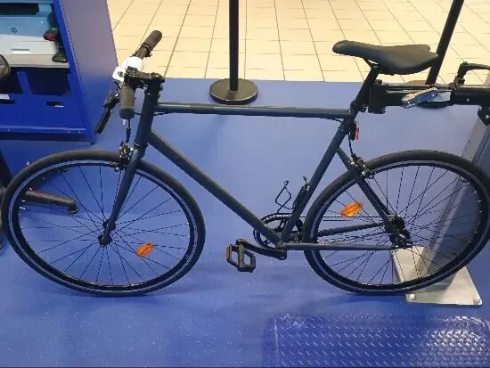Btwin Single Speed Black - (SecondHand) Decathlon