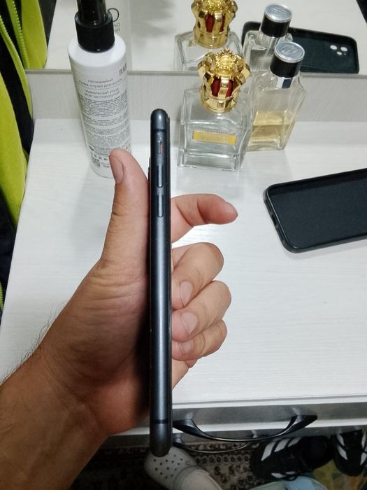 Iphone 11 черный