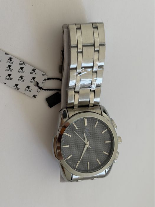 Новые часы от RICK