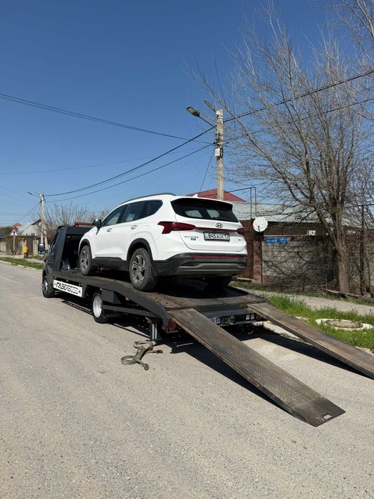 Эвакуатор, Актобе