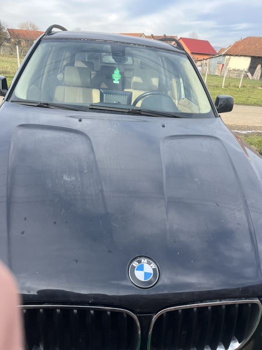 Vand bmw x3 2008-2009
