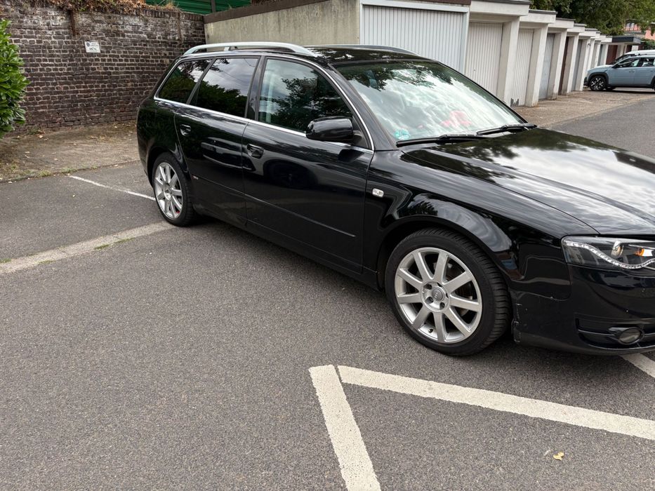 Vând Audi a4 b7 2008