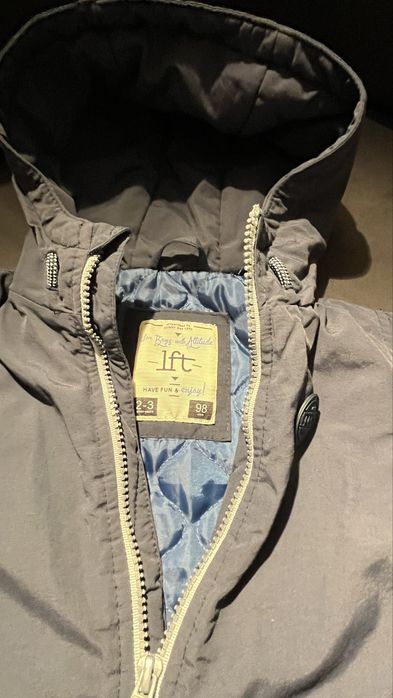 Geaca subtire marimea 98