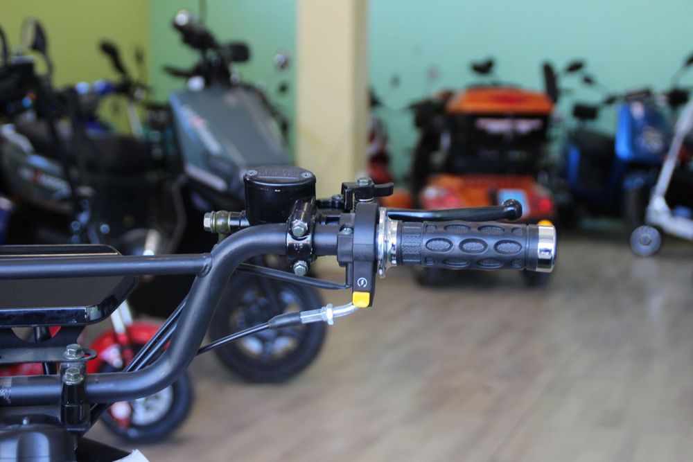 ATV 125cc Бензиново АТВ 125 кубика