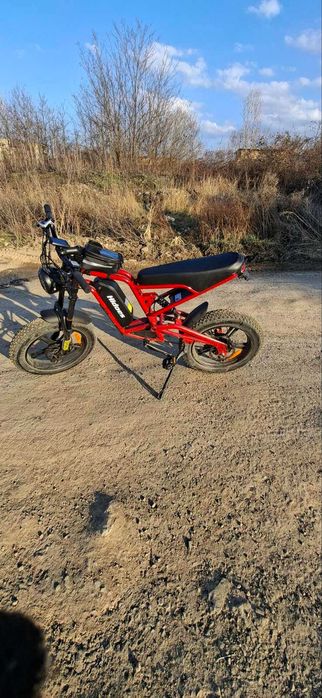 Електрическо колело Hidoes b6