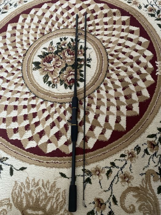 Спиннинг/Ультралайт