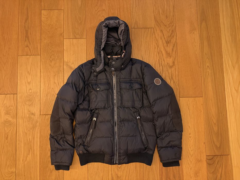 Пухено яке Marco Polo