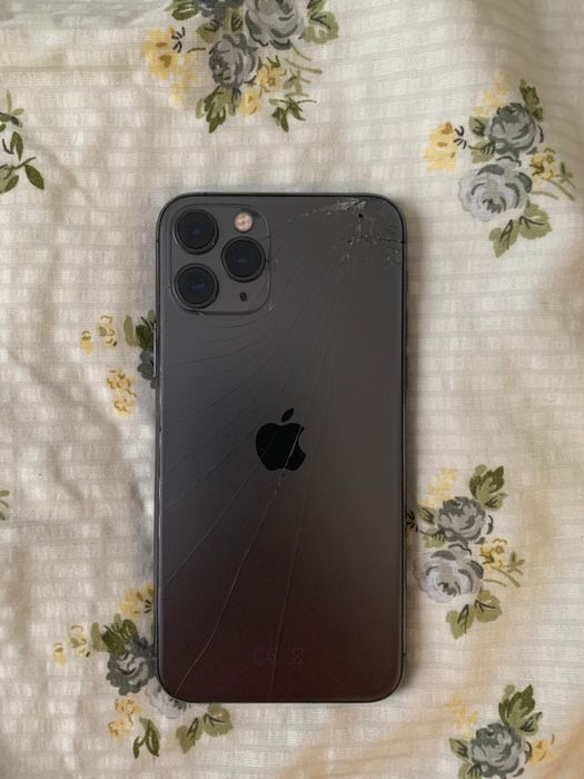 Айфон 11 про iphone 11 pro 64GB space gray
