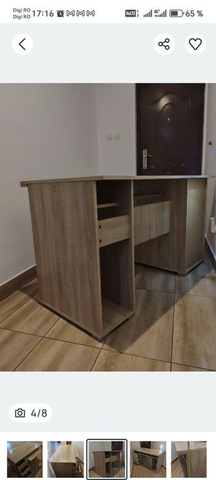 Birou elevi, studenți