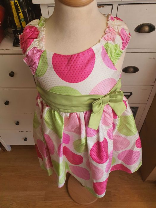 Rochie de ocazie Blueberi Boulevard varsta 4 ani