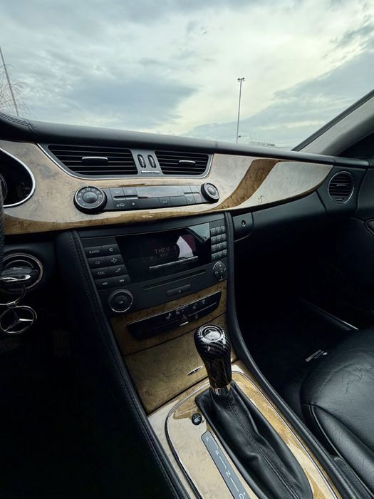 Mercedes-Benz CLS 320 | ПРУЖИНИ | AMG