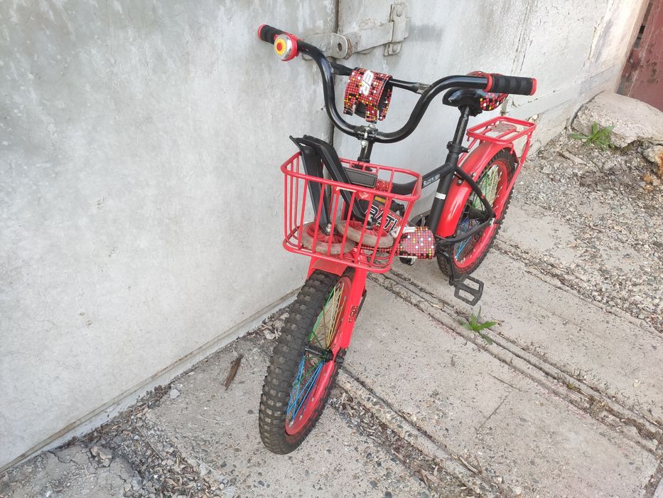 Продам детский велосипед