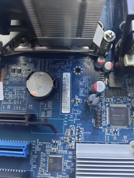 Kit Placa de baza + Procesor Intel Xeon E5-1650 + 32gb RAM DDR3 (i7)