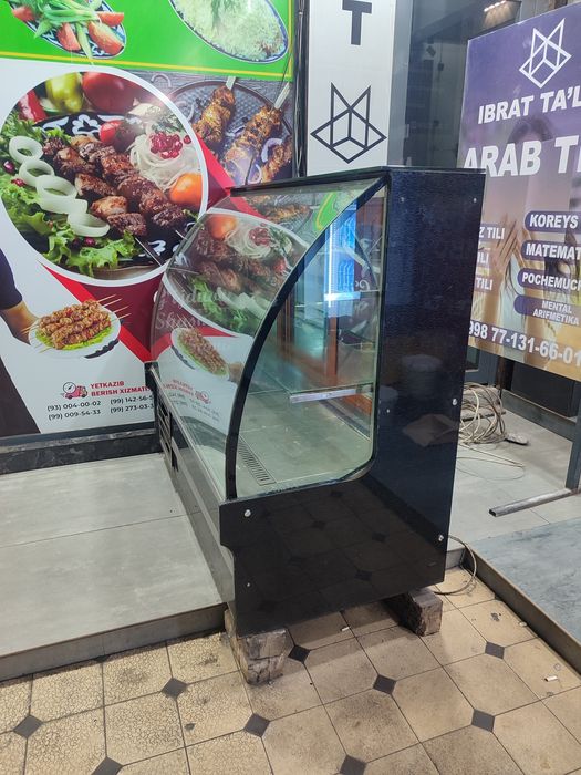 Xolodilnik, holati ideal, chotki iwlaydi