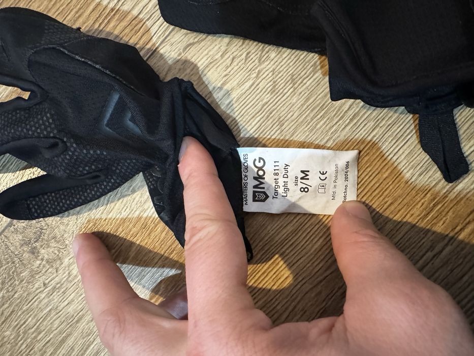 Manuși tactice MoG target Light duty marimea 8/M