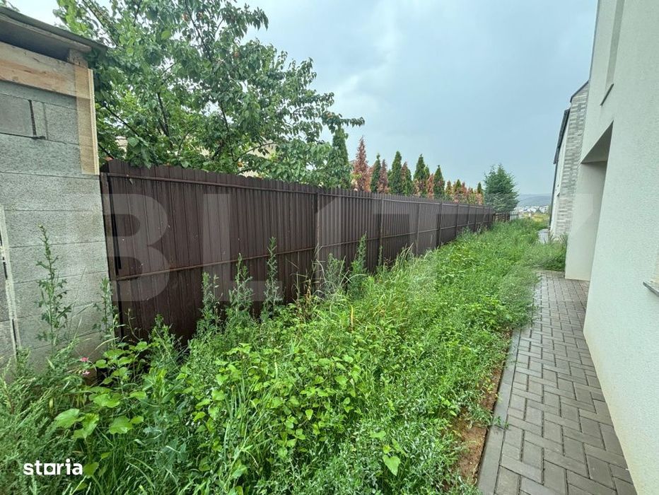 Duplex 4 camere, 120 mp, 200 teren, proiect finalizat, zona Terra
