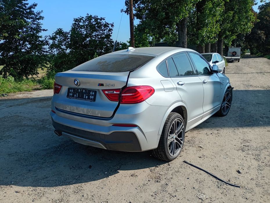 Bancheta spate BMW X4 F26 (2014 - 2018)