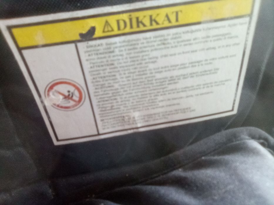 Детски стол за кола и носене, кошница