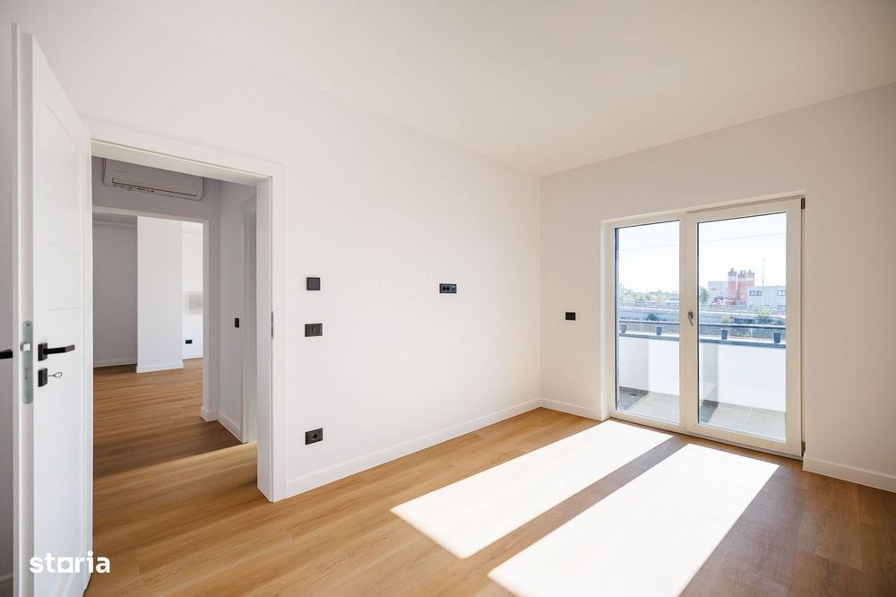 Apartament nou 2 camere cu dressing | Etaj 1 | Mehala | Comision 0%