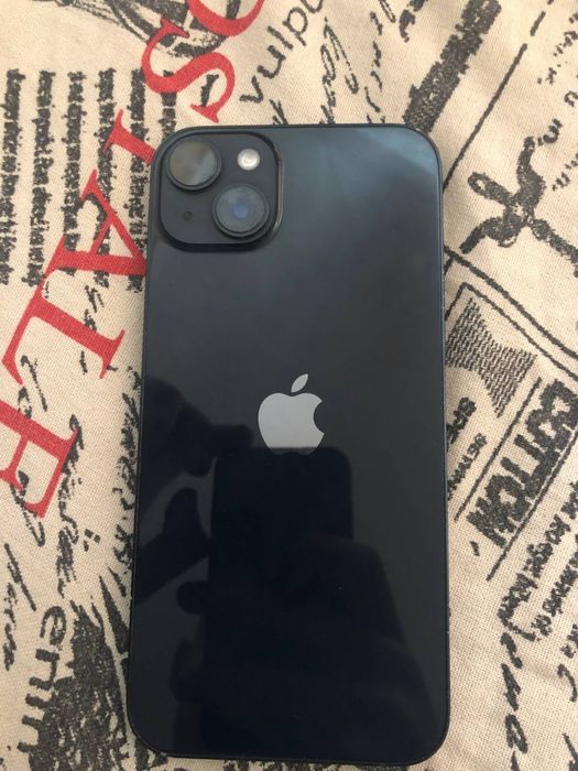 Обменяю айфон 14 plus на 128гб