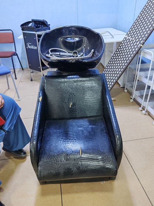 Мойка парикмахерская