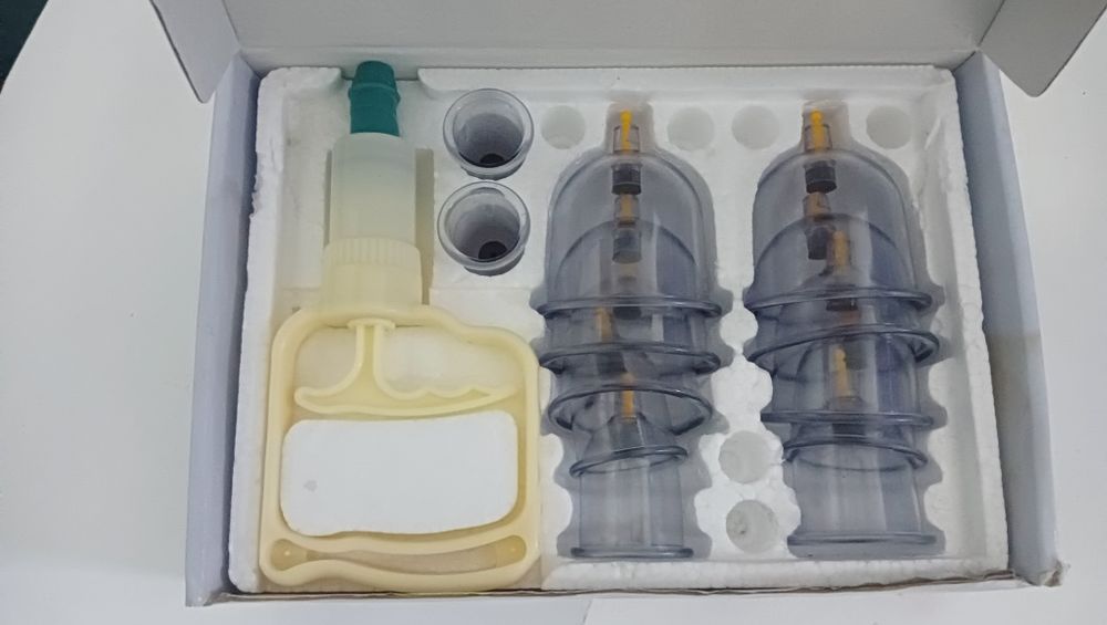 Банки хиджама продам