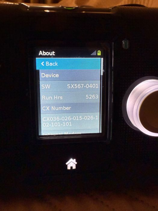 Resmed airsens 10 autoset