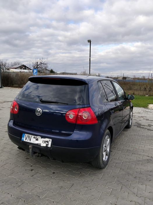Golf 5 2.0 tdi 4MOTION