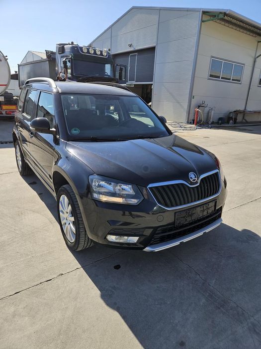 SKODA Yeti 2016 — imagine 2