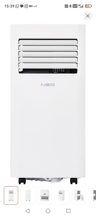 Мобильді Кондиционер