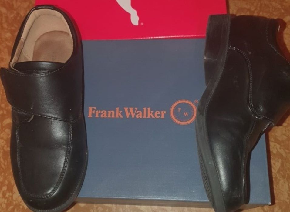 Нови!Детски официални обувки