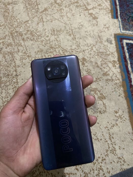 poco X3 pro  6/128 ideal договорный