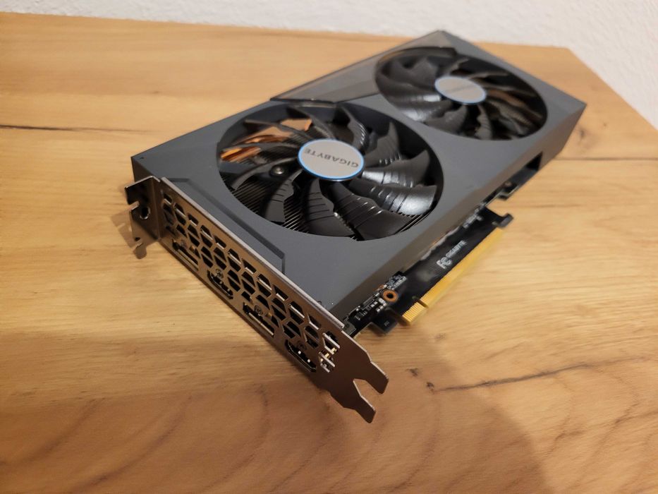Gigabyte GeForce RTX 3060 EAGLE OC 12GB