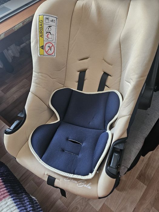 Продам детское автокресло