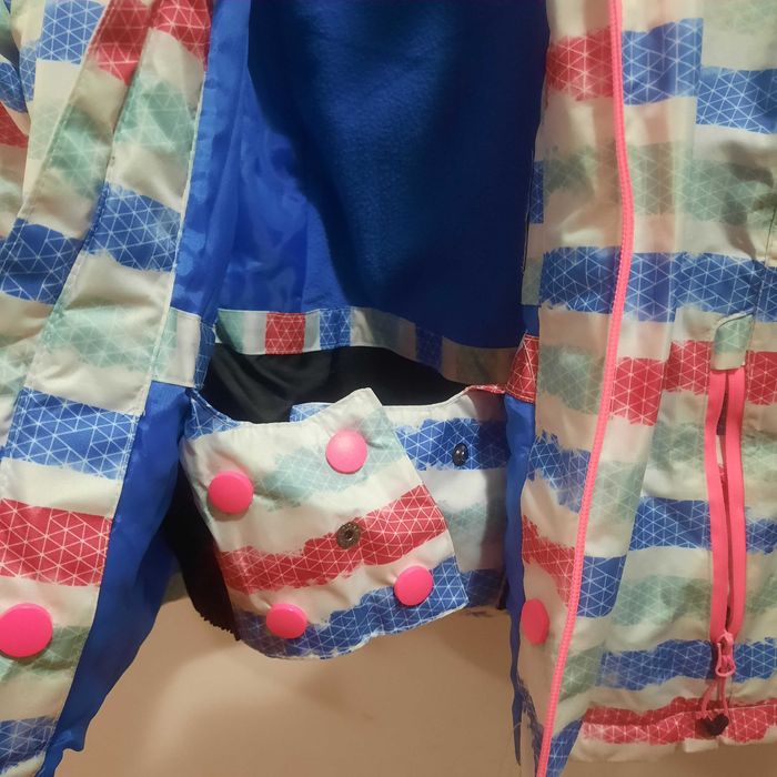 Geacă  copii 122/128